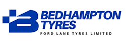 Bedhampton Tyres main brand logo
